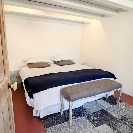 Clt - Unique Duplex & Terrace On The Provencal Market Antibes Buitenkant foto