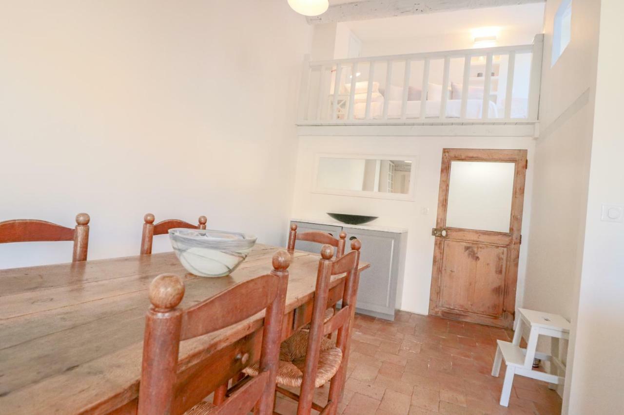 Clt - Unique Duplex & Terrace On The Provencal Market Apartment