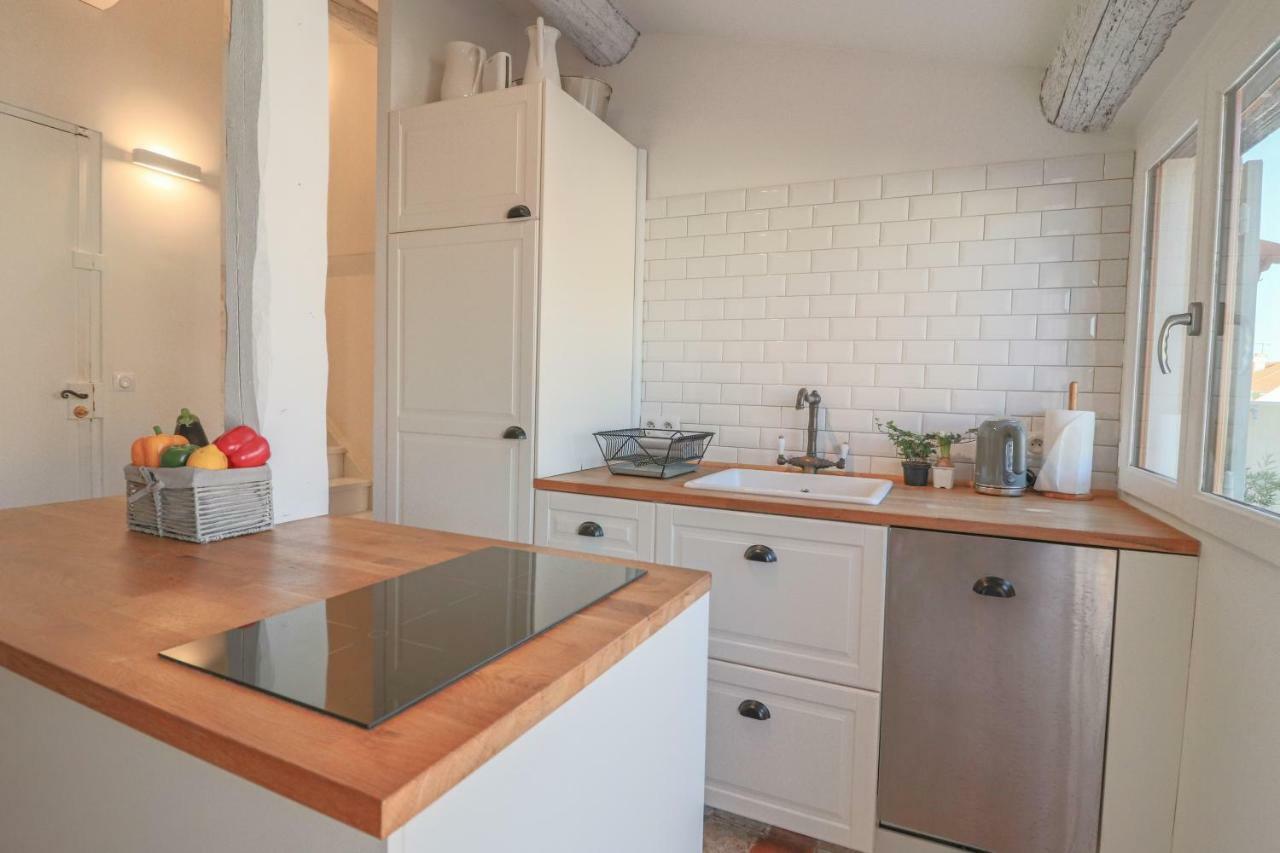Clt - Unique Duplex & Terrace On The Provencal Market * Antibes