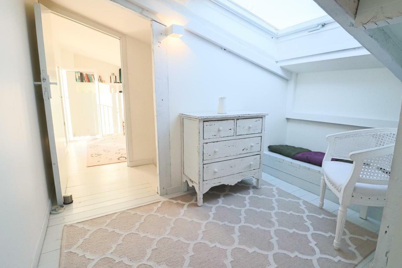 Clt - Unique Duplex & Terrace On The Provencal Market Antibes