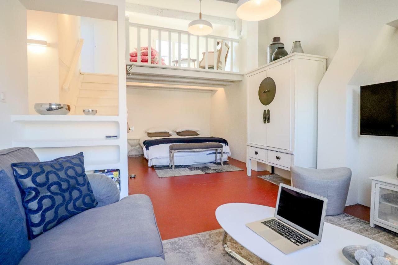 Clt - Unique Duplex & Terrace On The Provencal Market Apartment Antibes